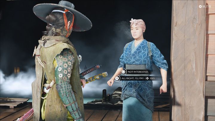 9 - Ghost of Yotei: Wszystkie gorące źródła - Ghost of Yotei - poradnik do gry