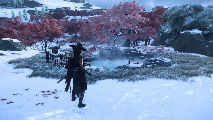 10 - Ghost of Yotei: Wszystkie gorące źródła - Ghost of Yotei - poradnik do gry