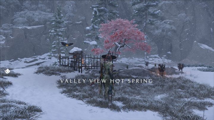 11 - Ghost of Yotei: Wszystkie gorące źródła - Ghost of Yotei - poradnik do gry