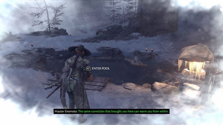 12 - Ghost of Yotei: Wszystkie gorące źródła - Ghost of Yotei - poradnik do gry