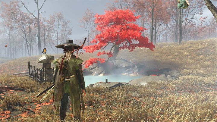 14 - Ghost of Yotei: Wszystkie gorące źródła - Ghost of Yotei - poradnik do gry