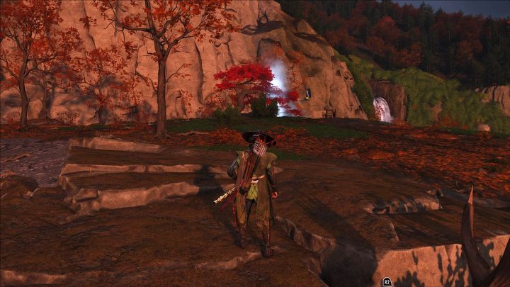 16 - Ghost of Yotei: Wszystkie gorące źródła - Ghost of Yotei - poradnik do gry