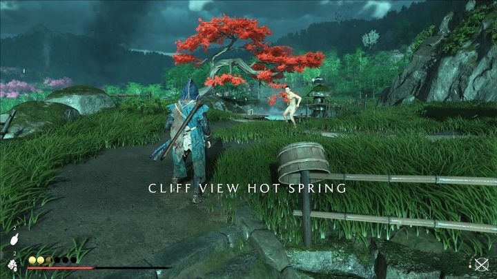 18 - Ghost of Yotei: Wszystkie gorące źródła - Ghost of Yotei - poradnik do gry