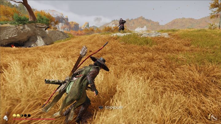 4 - Ghost of Yotei: Wszystkie wilcze jamy - Ghost of Yotei - poradnik do gry