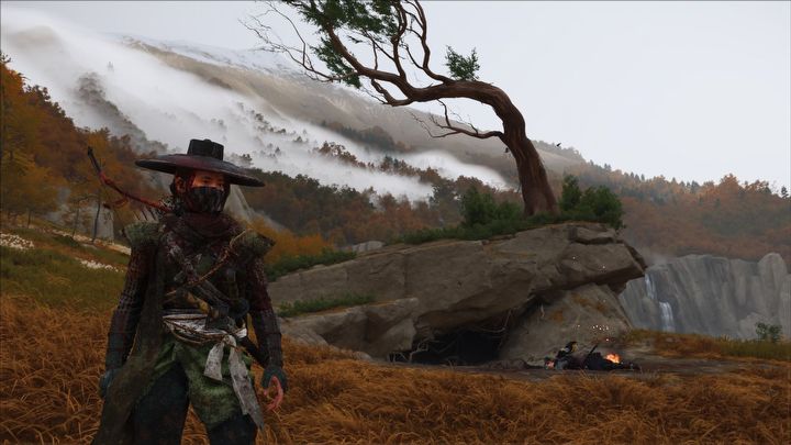 5 - Ghost of Yotei: Wszystkie wilcze jamy - Ghost of Yotei - poradnik do gry