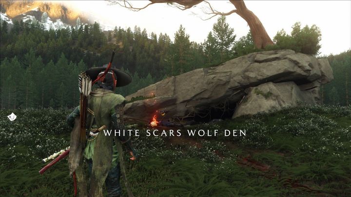 6 - Ghost of Yotei: Wszystkie wilcze jamy - Ghost of Yotei - poradnik do gry