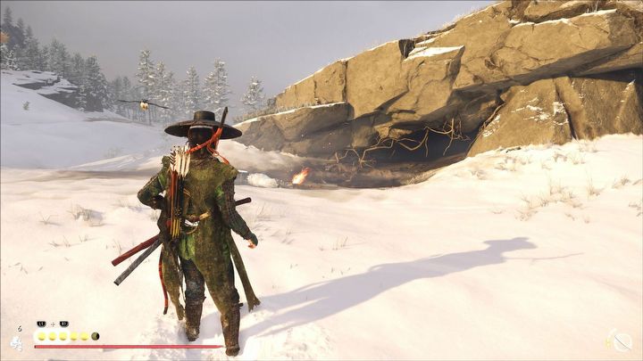 8 - Ghost of Yotei: Wszystkie wilcze jamy - Ghost of Yotei - poradnik do gry