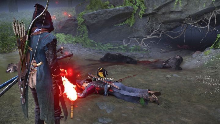 11 - Ghost of Yotei: Wszystkie wilcze jamy - Ghost of Yotei - poradnik do gry