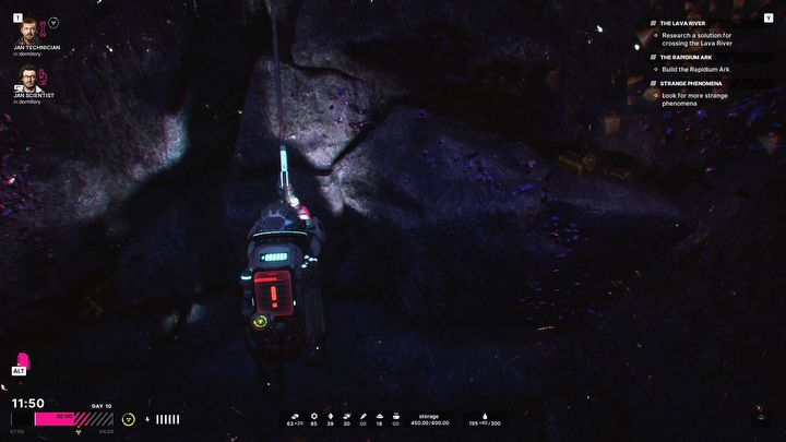 5 - The Alters: Gdzie znaleźć minerały w akcie 1 i jak rozpocząć wydobycie? - The Alters - poradnik do gry