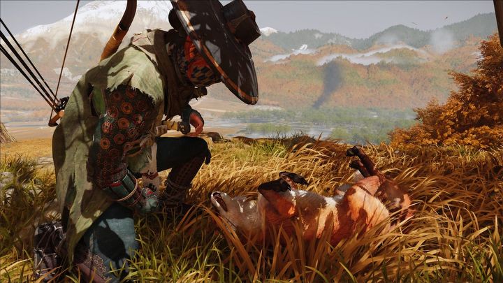 1 - Ghost of Yotei: Wszystkie lisie nory - Ghost of Yotei - poradnik do gry