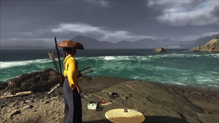 3 - Ghost of Yotei: Wszystkie Sumi-e - Ghost of Yotei - poradnik do gry