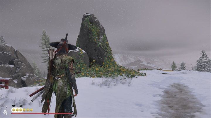 10 - Ghost of Yotei: Wszystkie Sumi-e - Ghost of Yotei - poradnik do gry