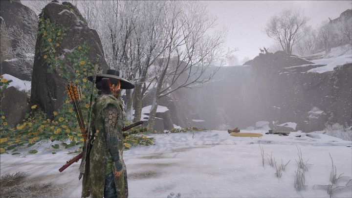 11 - Ghost of Yotei: Wszystkie Sumi-e - Ghost of Yotei - poradnik do gry