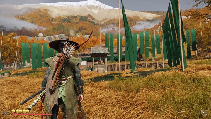 3 - Ghost of Yotei: Wszyscy handlarze barwnikami - Ghost of Yotei - poradnik do gry