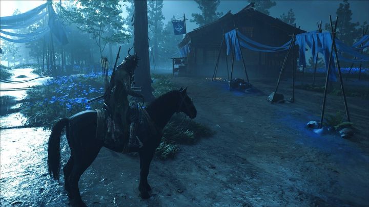 6 - Ghost of Yotei: Wszyscy handlarze barwnikami - Ghost of Yotei - poradnik do gry