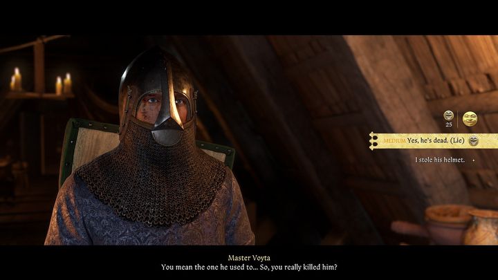 8 - Kingdom Come 2 Brushes with Death: Wszystkie Trofea, Osiągnięcia DLC, poradnik trofeowy - Kingdom Come Deliverance 2 - poradnik do gry