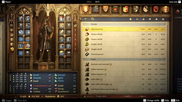 9 - Kingdom Come 2 Brushes with Death: Wszystkie Trofea, Osiągnięcia DLC, poradnik trofeowy - Kingdom Come Deliverance 2 - poradnik do gry