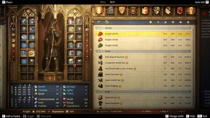 10 - Kingdom Come 2 Brushes with Death: Wszystkie Trofea, Osiągnięcia DLC, poradnik trofeowy - Kingdom Come Deliverance 2 - poradnik do gry