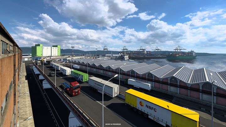 ETS2 dostanie darmowe miasto we Włoszech - ilustracja #1