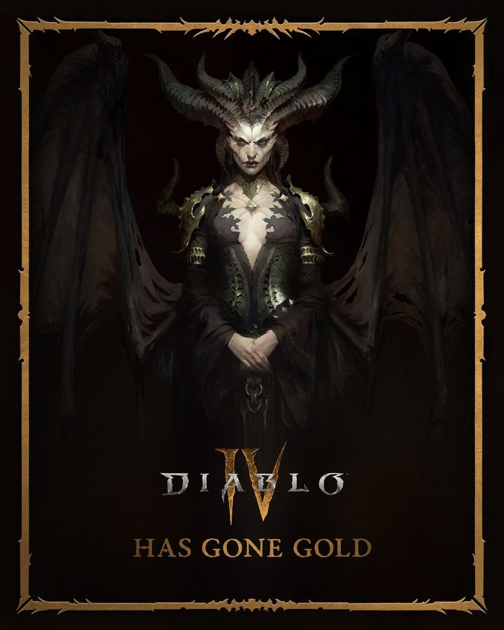 Prace nad Diablo 4 zakończone. Na konsolach zagramy w 60 fps w 4K - ilustracja #1