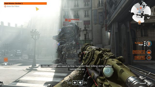 Review of Wolfenstein: Youngblood - its not the Wolf weve been waiting for. - picture #5