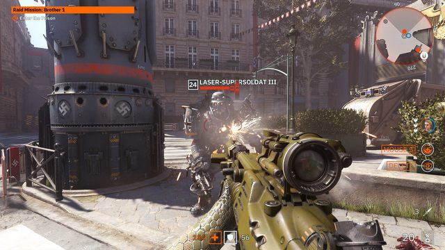 Review of Wolfenstein: Youngblood - its not the Wolf weve been waiting for. - picture #6