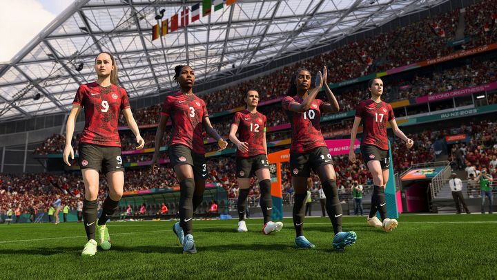 EA nie odpuszcza kobiet w piłce nożnej. FIFA 23 z nowymi trybami - ilustracja #4