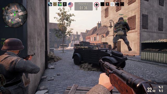 Battalion 1944 – czy w ogóle tęsknimy za FPS-ami w starym stylu? - ilustracja #1
