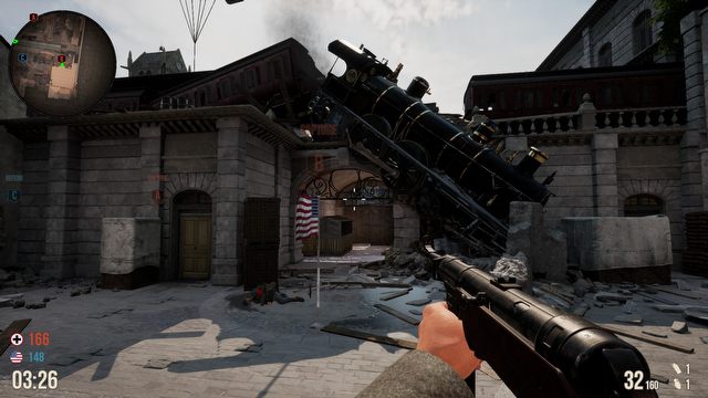 Battalion 1944 – czy w ogóle tęsknimy za FPS-ami w starym stylu? - ilustracja #3