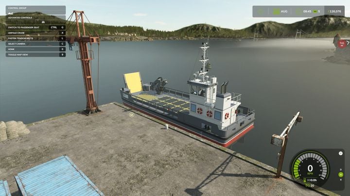 4 - Highlands Fishing Expansion: Kinlaig - Farming Simulator 25 - poradnik do gry