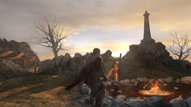 Recenzja gry Dark Souls II - wielki powrót symulatora umierania - ilustracja #2