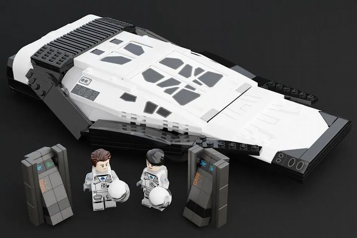 Możliwe, że doczekamy się zestawu LEGO na bazie kultowego filmu Christophera Nolana - ilustracja #2