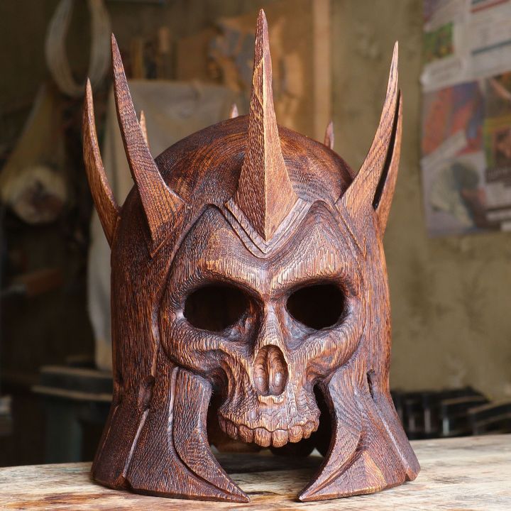 Ten stworzony w domu hełm Eredina z Wiedźmina wygląda lepiej niż w serialu Netfliksa - ilustracja #2