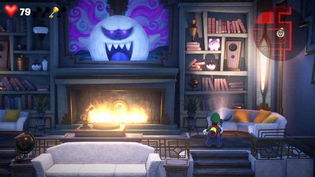 Luigis Mansion 3 Review – A Lovely, Unremarkable Game - picture #3