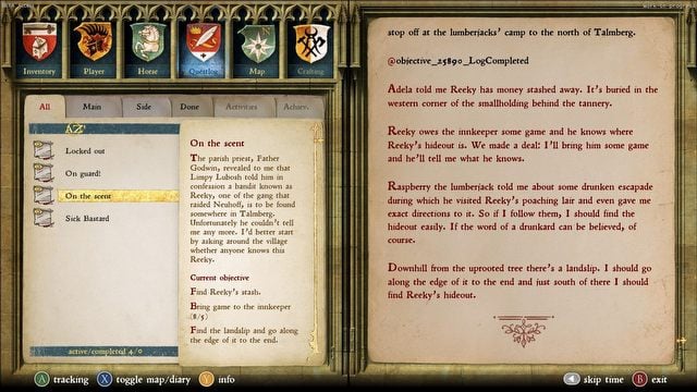 Testujemy wersję beta gry Kingdom Come: Deliverance - pierwszy zgrzyt - ilustracja #2