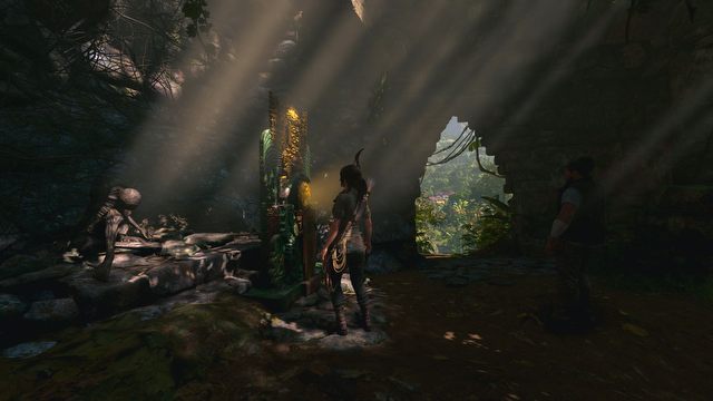 Recenzja gry Shadow of the Tomb Raider – czy to już koniec Lary Croft? - ilustracja #2