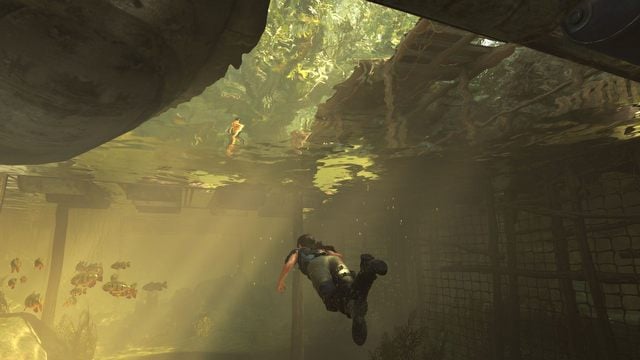 Recenzja gry Shadow of the Tomb Raider – czy to już koniec Lary Croft? - ilustracja #3