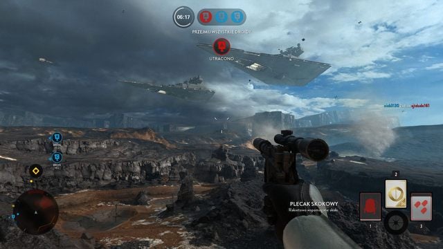Recenzja gry Star Wars: Battlefront - to nie jest Battlefield w kosmosie - ilustracja #4