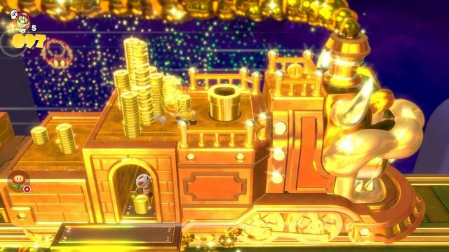 Recenzja Super Mario 3D World + Bowsers Fury - Nintendo świetnie przyrządza odgrzewane kotlety - ilustracja #4