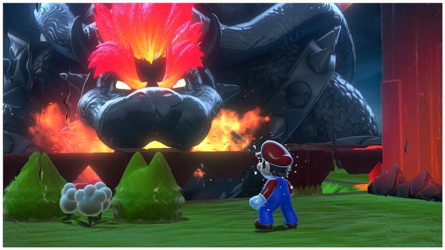 Recenzja Super Mario 3D World + Bowsers Fury - Nintendo świetnie przyrządza odgrzewane kotlety - ilustracja #5