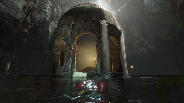 Recenzja gry Rise of the Tomb Raider na PS4 - 20 lat i 11 gier później Lara wciąż zachwyca - ilustracja #2