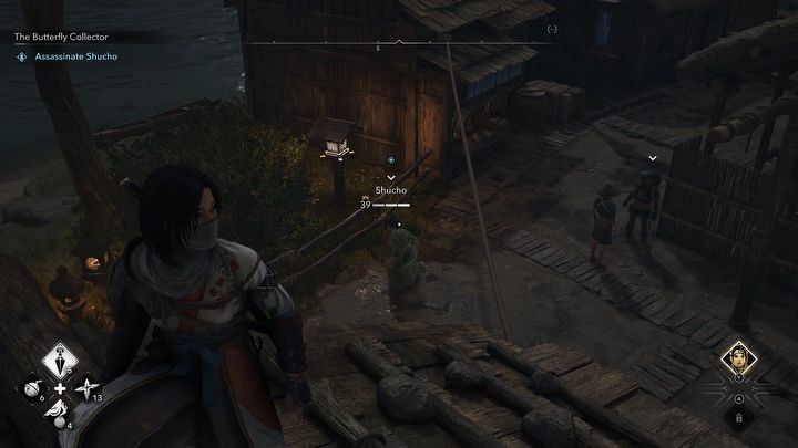 11 - Assassins Creed Shadows: Wszystkie motyle origami - Assassins Creed Shadows - poradnik do gry