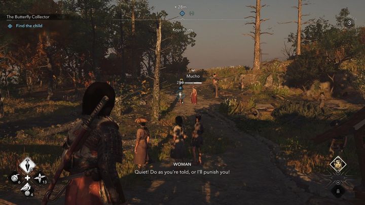 13 - Assassins Creed Shadows: Wszystkie motyle origami - Assassins Creed Shadows - poradnik do gry