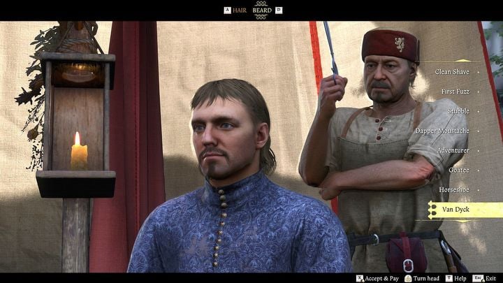 6 - Kingdom Come Deliverance 2: Gdzie jest fryzjer i jak zmienić fryzurę? - Kingdom Come Deliverance 2 - poradnik do gry