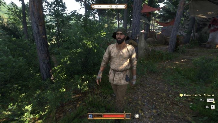 2 - Kingdom Come Deliverance 2: Jak odblokować wyścigi konne i łucznictwo konne? - Kingdom Come Deliverance 2 - poradnik do gry