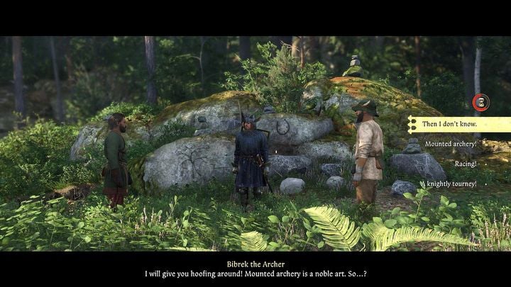 3 - Kingdom Come Deliverance 2: Jak odblokować wyścigi konne i łucznictwo konne? - Kingdom Come Deliverance 2 - poradnik do gry