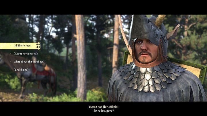 4 - Kingdom Come Deliverance 2: Jak odblokować wyścigi konne i łucznictwo konne? - Kingdom Come Deliverance 2 - poradnik do gry