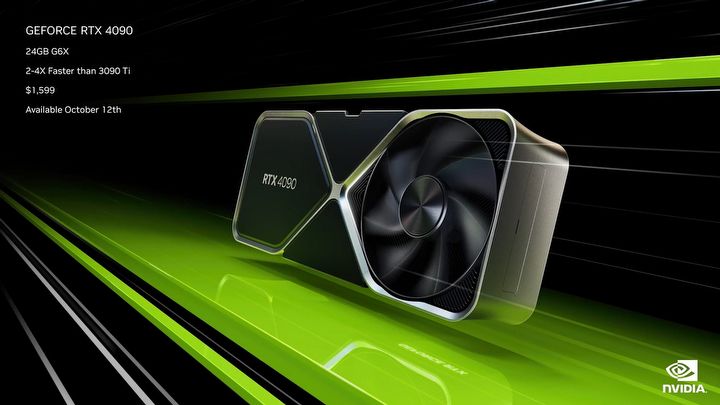 Nvidia zaprezentowała nową linię kart RTX 4000; wydajność i ceny zwalają z nóg - ilustracja #1