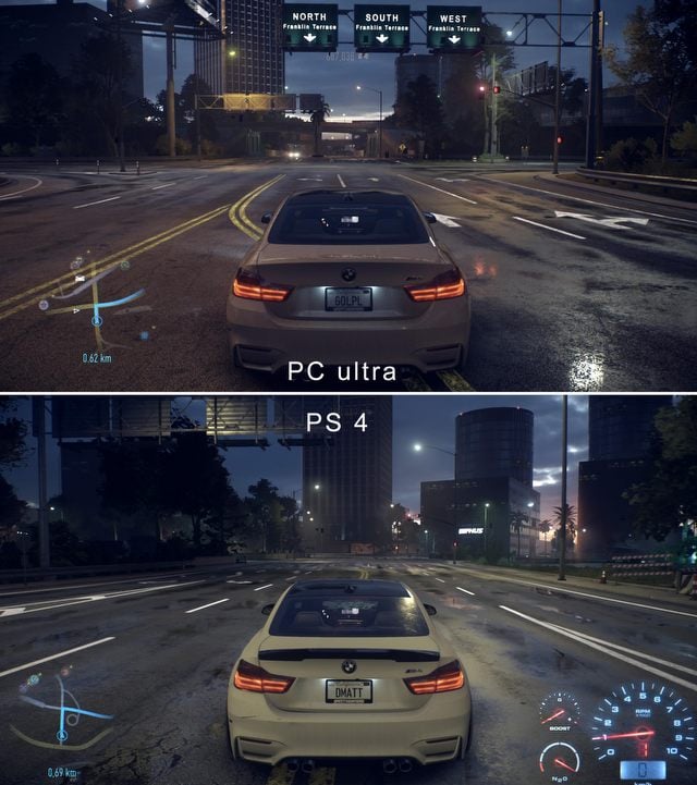 Recenzja gry Need for Speed na PC - bryka szybka, ale ma rysy na lakierze - ilustracja #3
