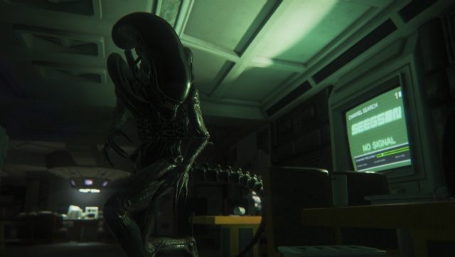 Alien: Isolation – tak powinno się robić horrory na podstawie Obcego! - ilustracja #2